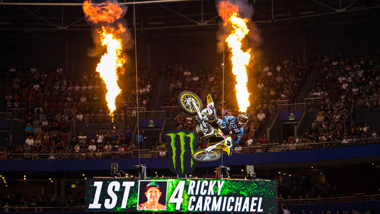 Monster Energy AMA Amateur National MX Championship