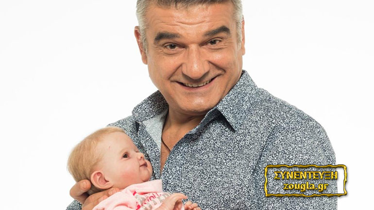 Κώστας Αποστολάκης: «Είχα καταντήσει “εργατομηχανή”»