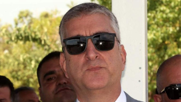 Την αποπομπή του διοικητή της ΕΥΠ, Π. Κοντολέοντα ζητάει ο σύλλογος των υπαλλήλων της υπηρεσίας Την αποπομπή του διοικητή της ΕΥΠ, Π. Κοντολέοντα ζητάει ο σύλλογος των υπαλλήλων της υπηρεσίας