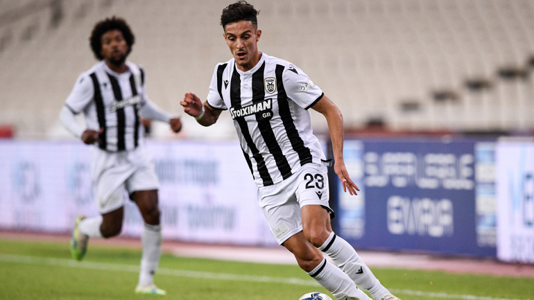 ΠΑΟΚ: Γαλλικό ενδιαφέρον για Γιαννούλη