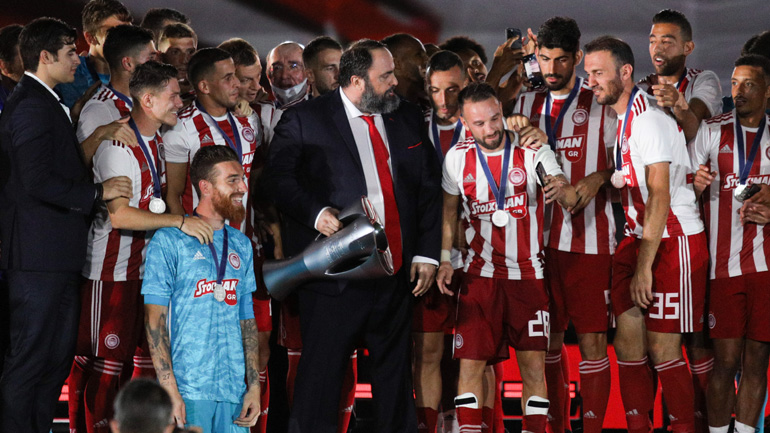 «Η καλύτερη χρονιά στην ιστορία μας»