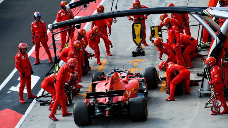 Νέος τεχνικός διευθυντής στη Ferrari