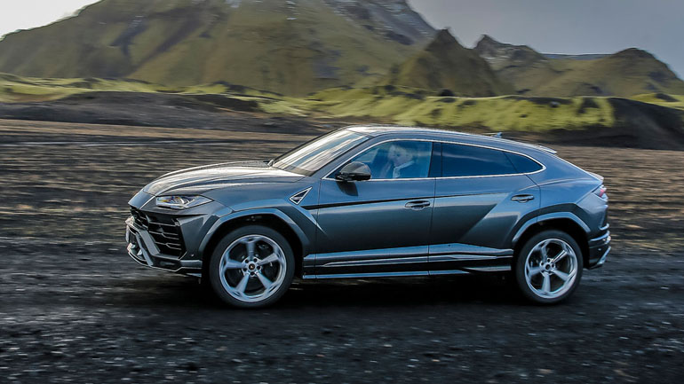 H Lamborghini Urus σπάει κάθε ρεκόρ πωλήσεων