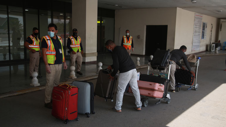 Γερμανός υπουργός Μεταφορών: Τα κράτη-μέλη της Ε.Ε. συμφώνησαν σε κοινά πρότυπα για τα αεροπορικά ταξίδια