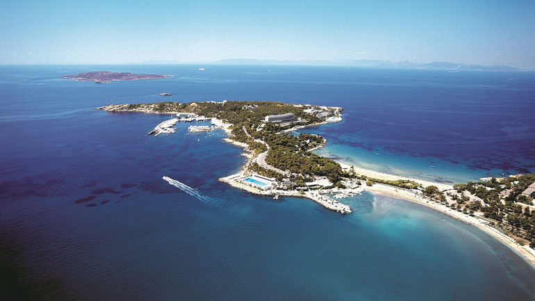 Συνεργασία Astir και Ελληνικού Κέντρου Θαλάσσιων Ερευνών για την Astir Marina