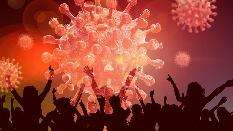 Τσεχία: Τουλάχιστον 98 νέα κρούσματα συνδέονται με πάρτι γενεθλίων σε ένα κλαμπ