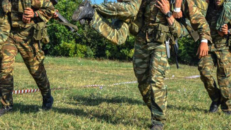 Προσοχή: Απάτη με μήνυμα για επιστράτευση – «Παρουσιαστείτε για να πάρετε φύλλο πορείας» Προσοχή: Απάτη με μήνυμα για επιστράτευση – «Παρουσιαστείτε για να πάρετε φύλλο πορείας»