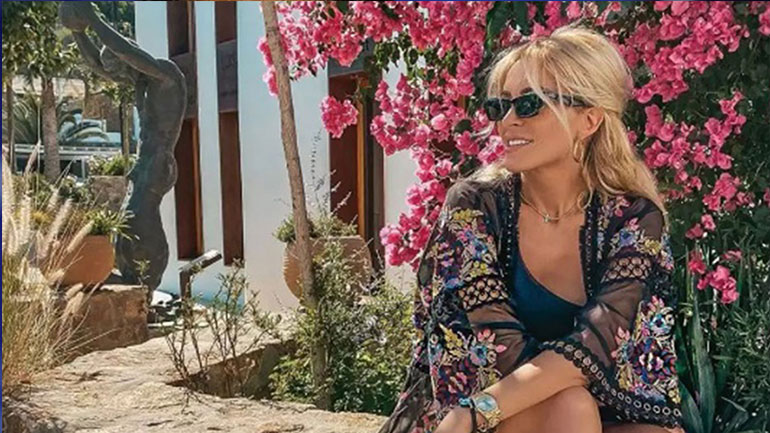 Κατερίνα Καινούργιου: Οι εντυπωσιακές φωτογραφίες από τη Μύκονο!