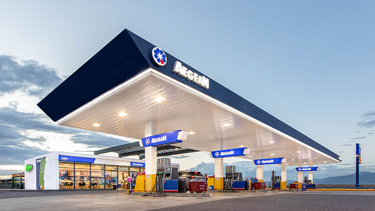 Η AEGEAN OIL για 5η συνεχή χρονιά στη λίστα των πιο αξιοθαύμαστων ελληνικών εταιρειών