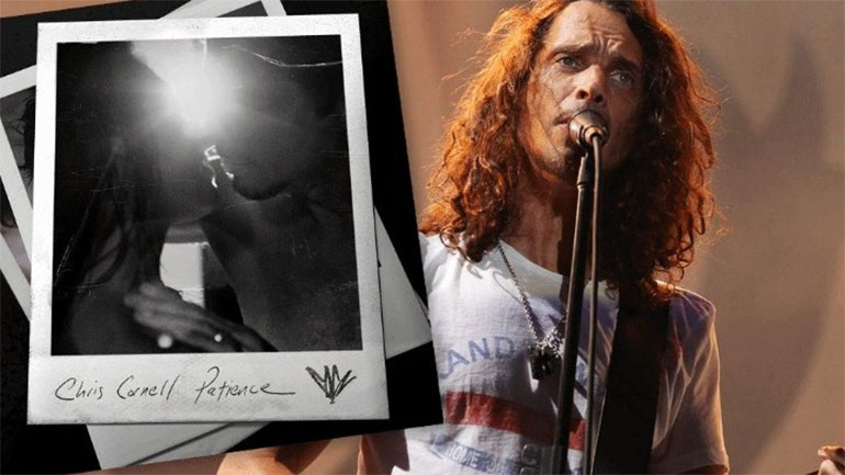 Για πρώτη φορά, το «Patience» των Guns N’ Roses από τον Chris Cornell