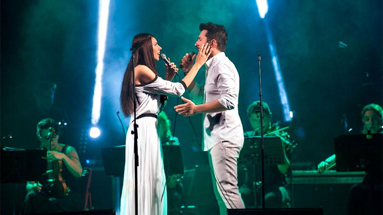 Ο Ερωτόκριτος, του Δημήτρη Μαραμή στη Σητεία