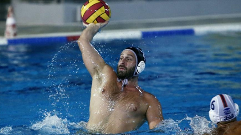 Πόλο: Επέστρεψε στον Εθνικό ο Νικήτας Κόχειλας