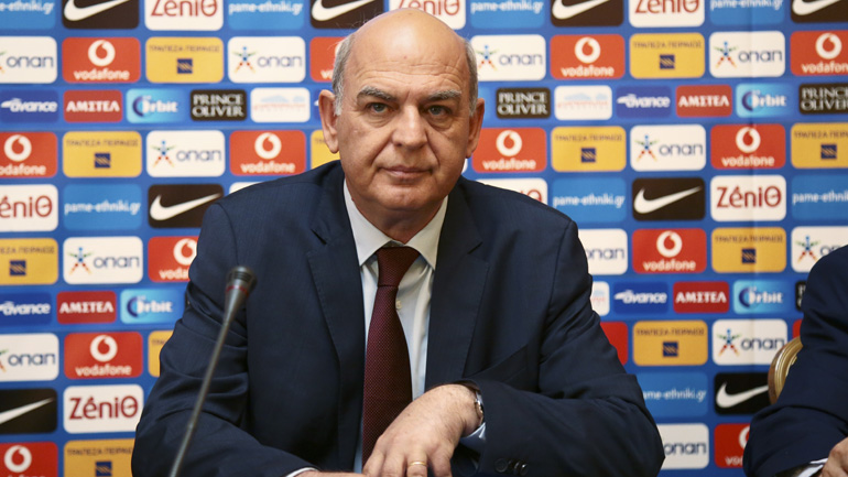 ΕΠΟ: «Ουδέποτε έγινε αναφορά σε άσκηση οποιουδήποτε είδους πιέσεων»