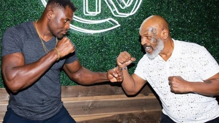 Στις 12/9 ο αγώνας του Τάισον με τον Τζόουνς