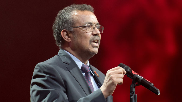 «Εντατική μετάδοση» του κορωνοϊού σε σχετικά λίγες χώρες καταγράφει ο Παγκόσμιος Οργανισμός Υγείας