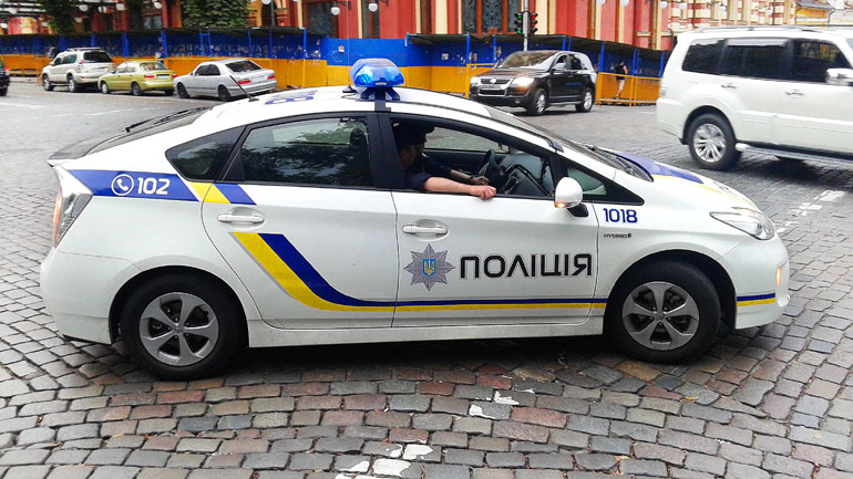 Ουκρανία: Ομηρεία εξελίχθηκε σε ανθρωποκυνηγητό