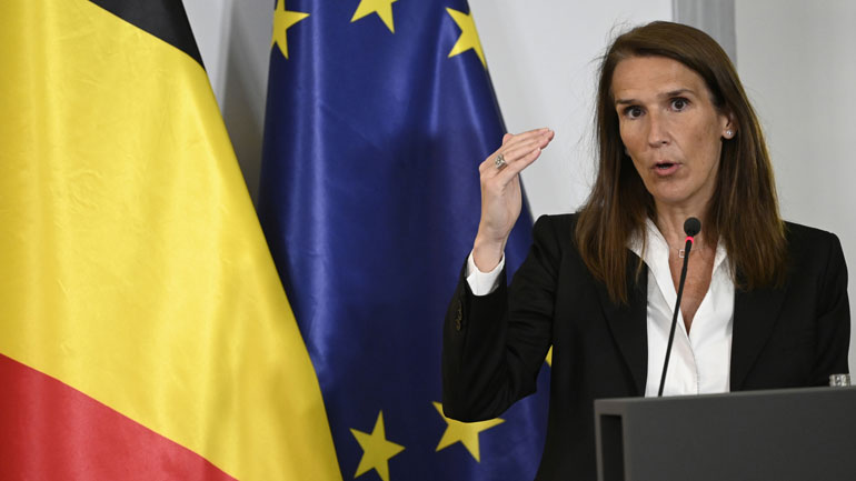 Βέλγιο: Αυστηροποιούνται τα μέτρα μετά την αύξηση των κρουσμάτων κορωνοϊού