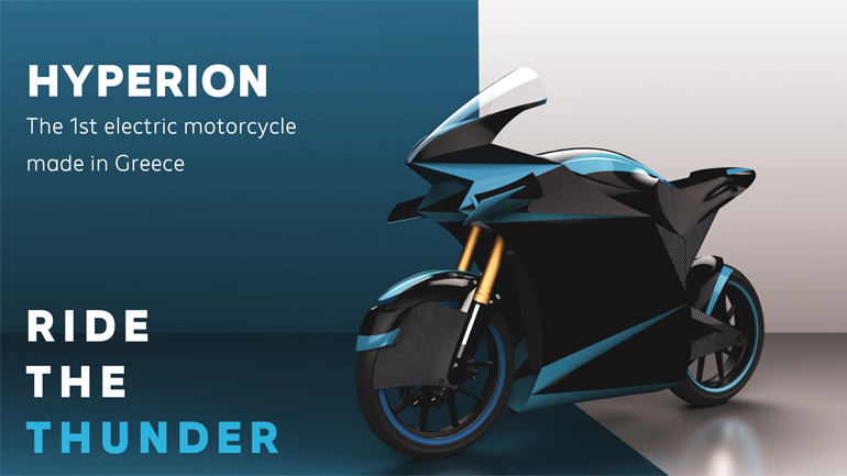 BMW Motorrad Hellas: Στο πλευρό της Racing Electric Motostudent