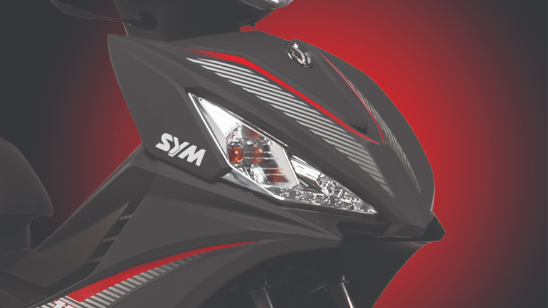 SYM VF125: Με νέα τιμή γιατί το καλό παπί πρέπει να είναι προσιτό σε όλους!