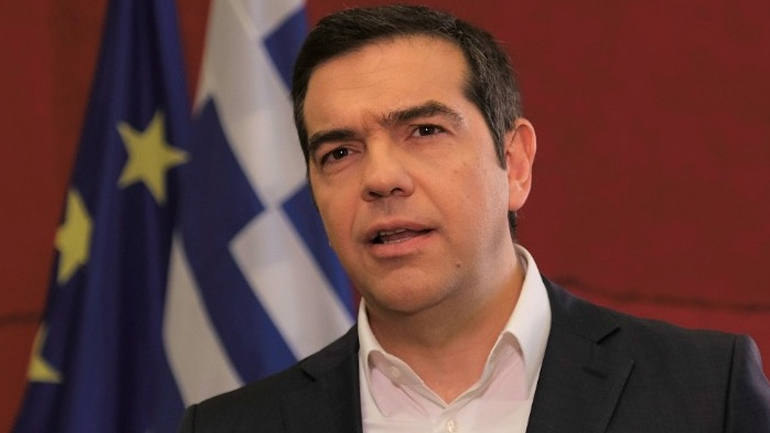 Τσίπρας: Χαιρετίζω την πρωτοβουλία Μακρόν για σύγκληση της Συνόδου του Νότου