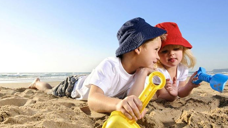 Αυτές είναι οι πιο συχνές παιδικές ασθένειες το καλοκαίρι