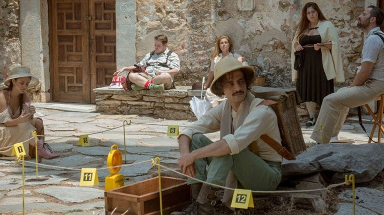 Όλη η Ελλάδα ένας Πολιτισμός – Εκδηλώσεις για το τριήμερο