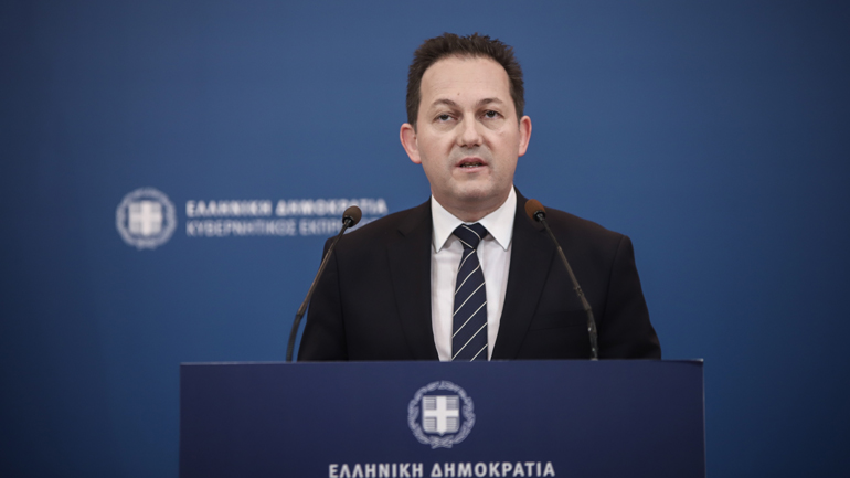 Πέτσας: Η κυβέρνηση θα συνεχίζει να παίζει ενεργό ρόλο σε όλα τα επίπεδα για να προάγει τα εθνικά συμφέροντα