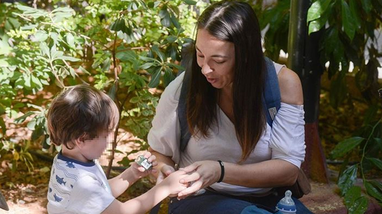 Αλίκη Κατσαβού: Το πάρτι γενεθλίων που διοργάνωσε για τα 4α γενέθλια του Φοίβου