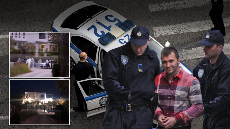 Ξεκαθάρισμα λογαριασμών η δολοφονία στην Κέρκυρα