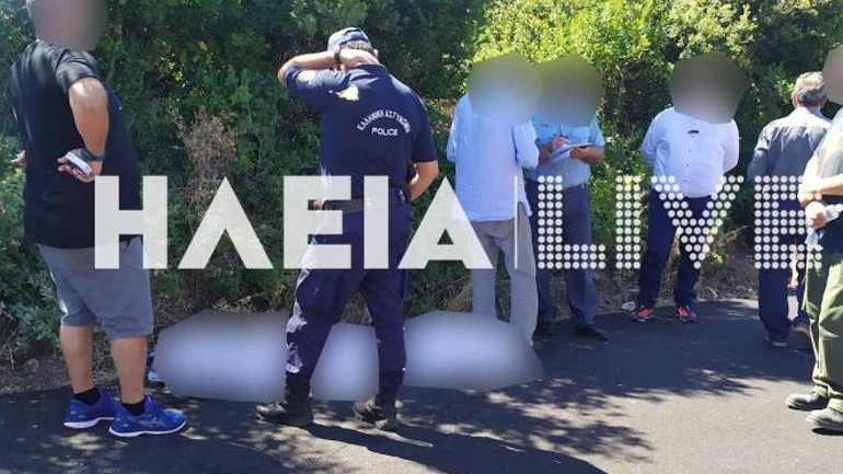 Ηλεία: Προσπάθησε να σώσει άλογα από τη φωτιά και ξεψύχησε στον δρόμο