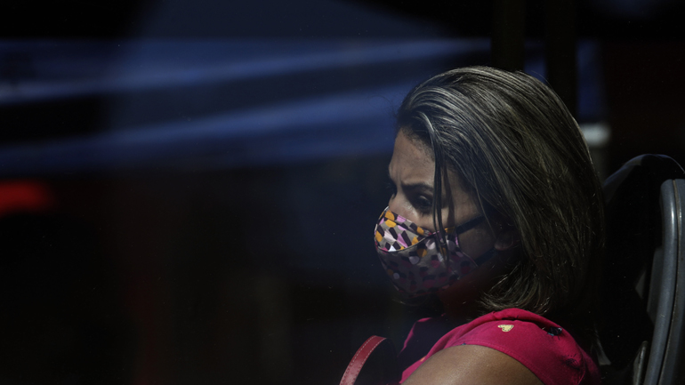 Covid-19: Ξεπέρασαν τους 84.000 οι θάνατοι στη Βραζιλία