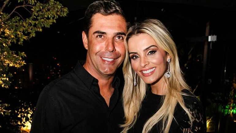 Álvaro de Miranda Neto – Denize Severo: Το παραμυθένιο baby shower λίγο πριν γίνουν γονείς