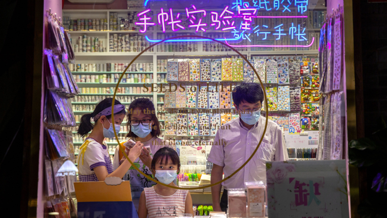 Covid-19: Στα 21 τα νέα κρούσματα στην Κίνα