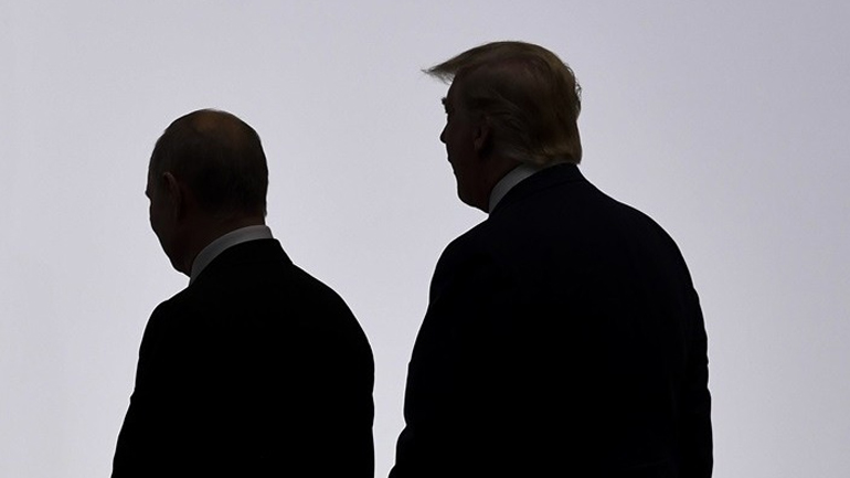 Τηλεφωνική επικοινωνία Τραμπ – Πούτιν