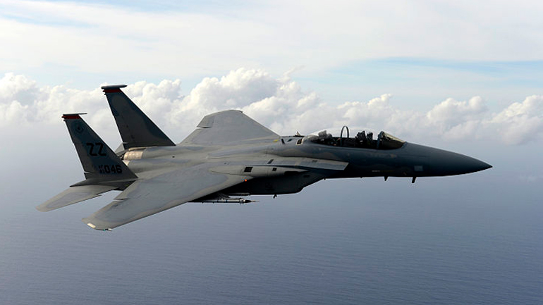 Αμερικανικό μαχητικό πλησίασε για οπτική αναγνώριση ιρανικό επιβατικό αεροσκάφος