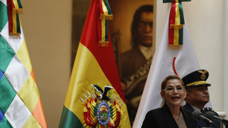 Αναβάλλονται για τον Οκτώβριο οι προεδρικές εκλογές στη Βολιβία