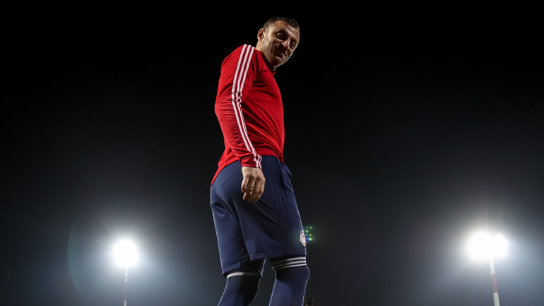 Ολυμπιακός: Κοντά στην παραμονή του για ένα ακόμη χρόνο ο Παπαδόπουλος