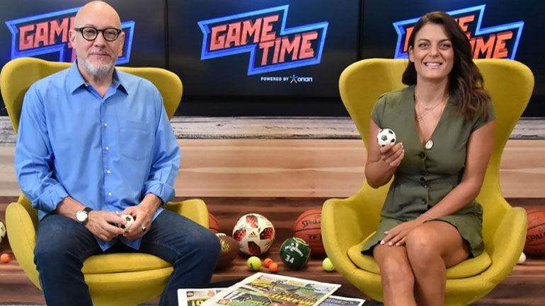 Γιάννης Καραλής στο ΟΠΑΠ Game Time: «Χιτσκοκικό φινάλε στην Premier League»