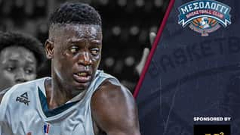 Basket League: Ο Χαρίλαος Τρικούπης ανακοίνωσε τον Σο