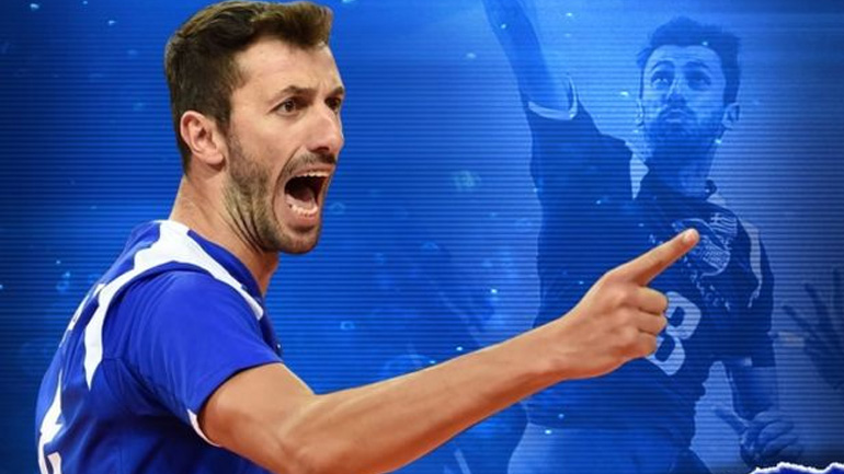 Volley League: Στον ΑΟΠ Κηφισιάς ο Ζουπάνι