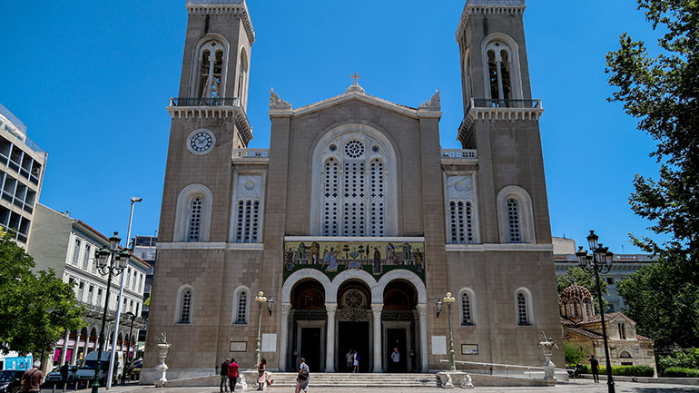 Αρχιεπίσκοπος Ιερώνυμος για την Αγία Σοφία: Προσευχηθήκαμε για να μην εξαπλωθεί η βαρβαρότητα