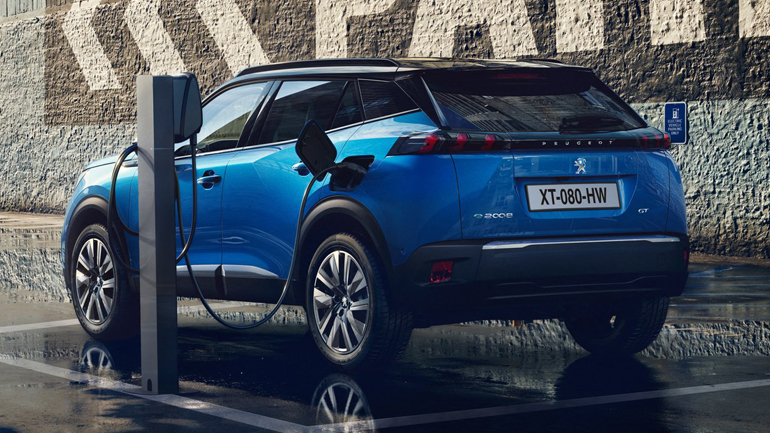 Οι τιμές του ηλεκτρικού Peugeot 2008 στην Ελλάδα