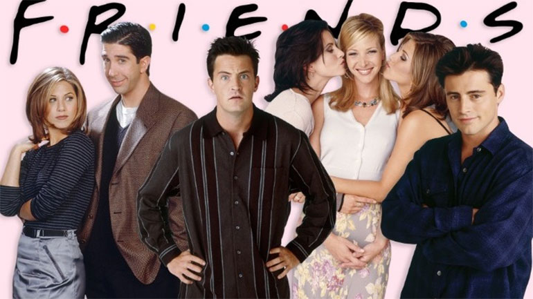 Τον Αύγουστο μπορεί να ξεκινήσουν τα γυρίσματα από «Τα φιλαράκια»