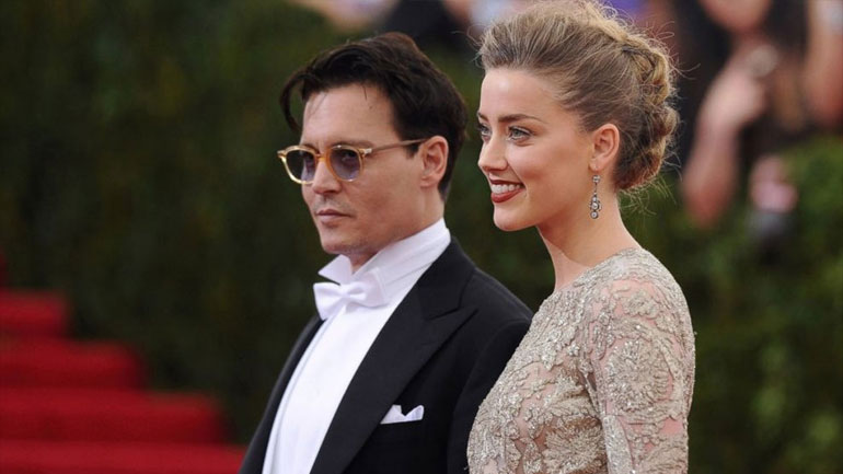 Amber Heard: Ο Johnny Depp έσκισε το νυχτικό μου και γέμισε τους τοίχους με αίματα