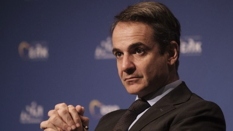 Ολοκληρώθηκαν οι συναντήσεις του πρωθυπουργού με τους πολιτικούς αρχηγούς