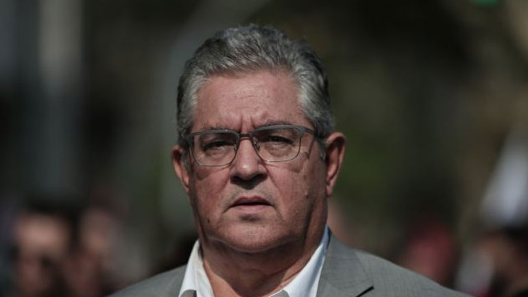 Κουτσούμπας: Καμία εμπιστοσύνη στις επιλογές της κυβέρνησης