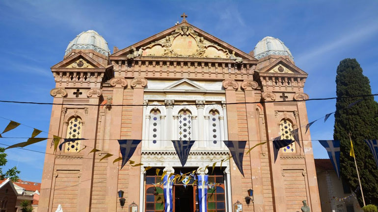 Μυτιλήνη: Πένθιμα θα σημάνουν οι καμπάνες στη Λέσβο στις 20:00