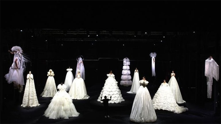 «Κινηματογραφική», η κολεξιόν A/W 20-21 του Valentino