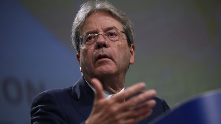 Πάολο Τζεντιλόνι: Υπάρχει μεγάλη ικανοποίηση για τα αποτελέσματα της Ευρωπαϊκής Συνόδου Κορυφής