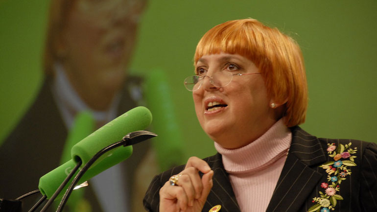 Αντιπρόεδρος Bundestag: «Κακοποίηση της θρησκείας» η μετατροπή της Αγίας Σοφίας σε τζαμί